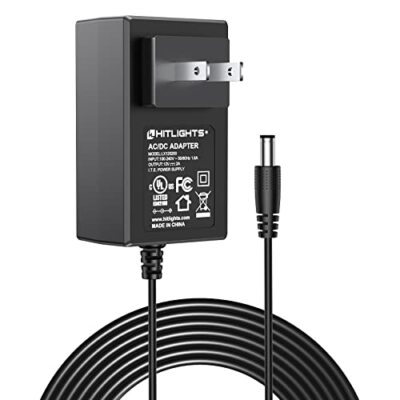 Ullisted 120v Ac To 12v Dc Transformer 12 Volt 2 Amp