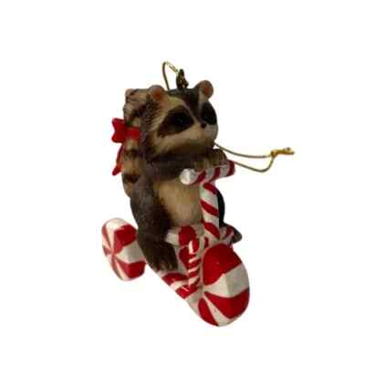 NIB Fitz & Floyd Charming Tails ''TRICYCLE BUILT FROM TREATS'' Figurine 86/658