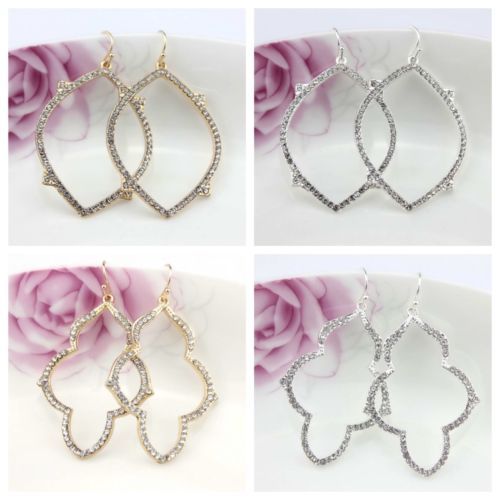 Pendientes de Moda Piedra Ladybird Bohemio