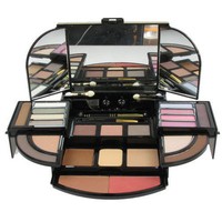 Gemischte Schminksammlungen