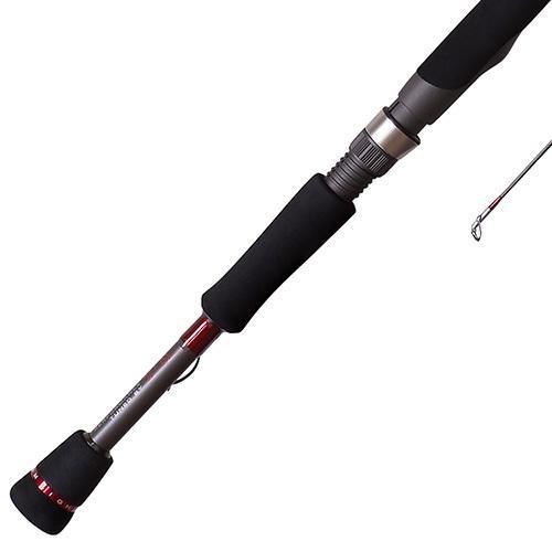 ロッド fenwick LUNKERSTIK 2000 2053 Vintage Fenwick Lunkerstik 2000 Heavy Action 72 in. 1-Piece