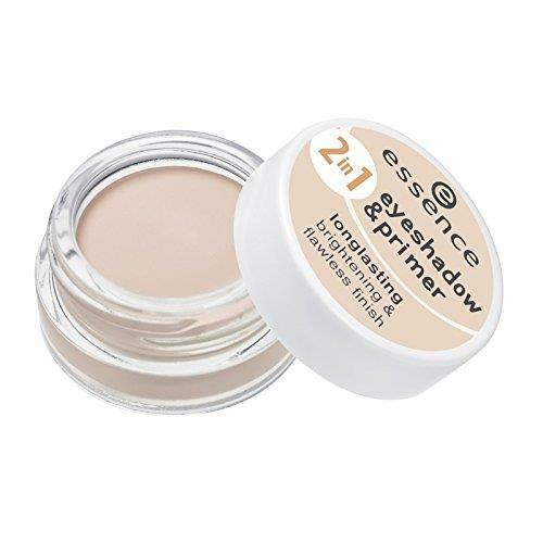 5 g essence Lidschatten 2in1 Lidschatten & Grundierung 01 nude beige 
