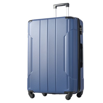 Hardshell Luggage Spinner Suitcase with TSA Lock Lightweight Single Luggage