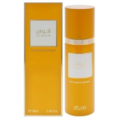 Rasasi Cool Sensation Mist