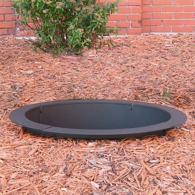 Steel Fire Pit 33