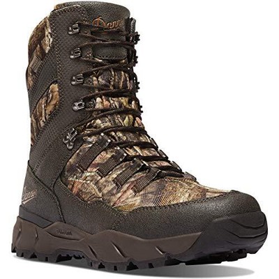 DANNER DANNER MEN'S VITAL 8" 1200G MID CALF BOOT, MOSSY OAK