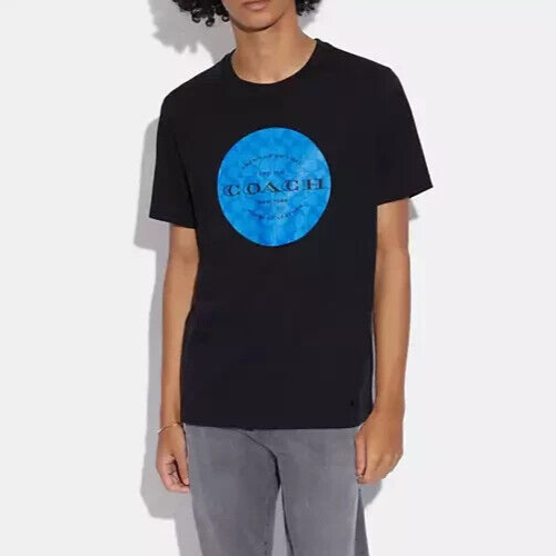 【送料&関税込】Stone  Compass-printed Crewneck T-shir Stone Island Junior Compass T-Shirt - Black and White | eBay