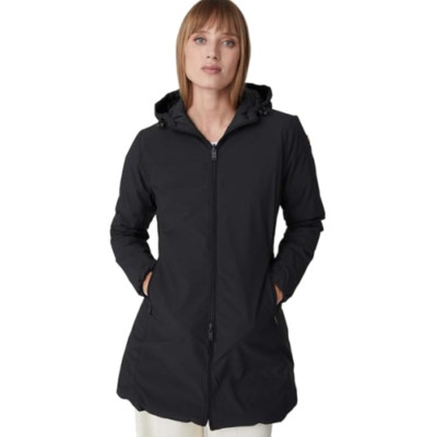 Ciesse Piumini Giacca Reversibile Jusy 2.0 W da Donna Black