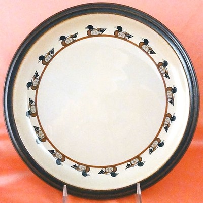 DECOY by Denby Bread & Butter 6.25'' diameter NEW NEVER USED made in England