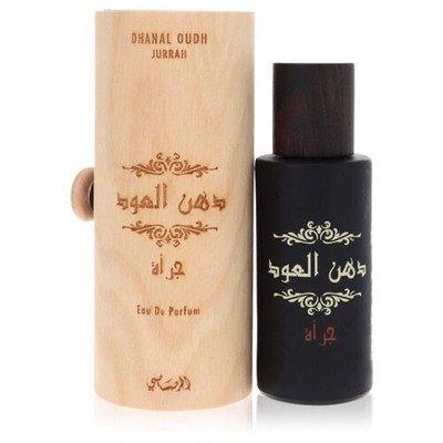 Rasasi Unisex Dhanal Oudh Jurrah EDP Spray 1.4 oz Fragrances 614514241028