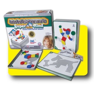 Magnetic SuperMind