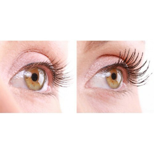 Cherry Blooms Eyelash Extension Brush on Fiber Lashes, New & Authentic