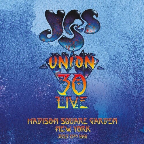 Madison Square Garden, Nyc, 15th July 1991-2cd+DVD by Yes (CD
