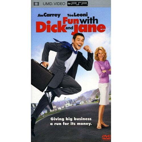 Fun With Dick And Jane (UMD Video for PSP) (Widescreen)New