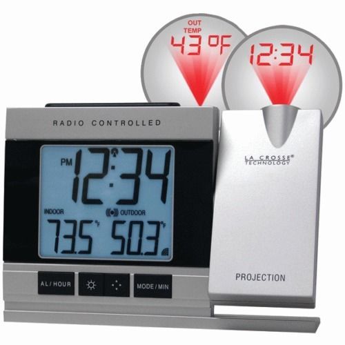 AM/FM Radio Digital Alarm Clocks & Clock Radios