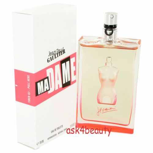 Jean Paul Gaultier Classique Intense By Jean Paul Gaultier 3.3oz
