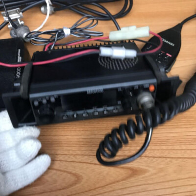 Kenwood TM-441 430MHz in-vehicle amateur radio used | eBay