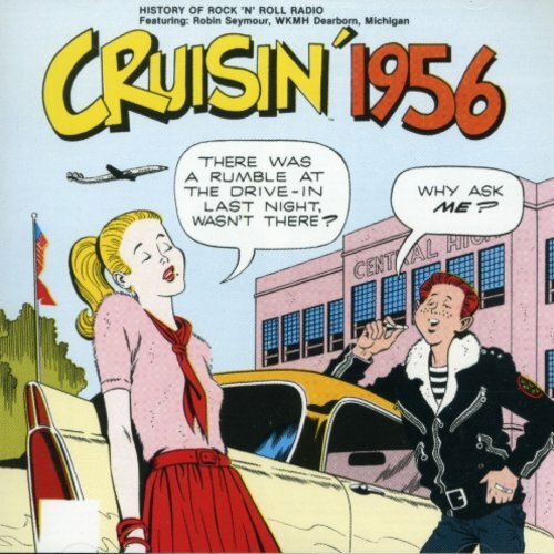 Cruisin 1956 by Various (CD, 1993) for sale online | eBay