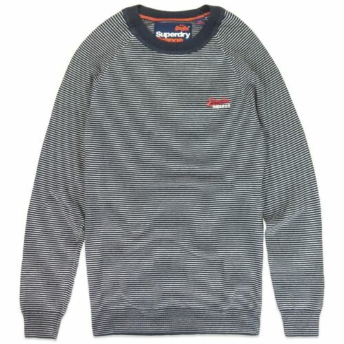 Superdry Cotton Jumpers & Cardigans for Men