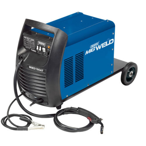 Industrial TIG Welders