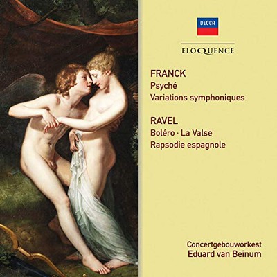 Ravel / Franck: Orchestral Works by VAN BEINUM,EDUARD