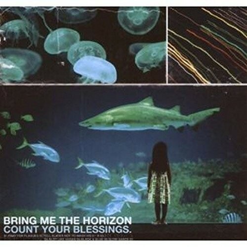 洋楽 Bring me the horizon Count your blessing Count Your Blessings (Bring Me the Horizon album) - Wikipedia