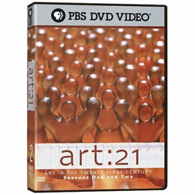 Art: 21 - Art in the 21st Century: Seasons One & Two (DVD, 2-Disc Set) NEW