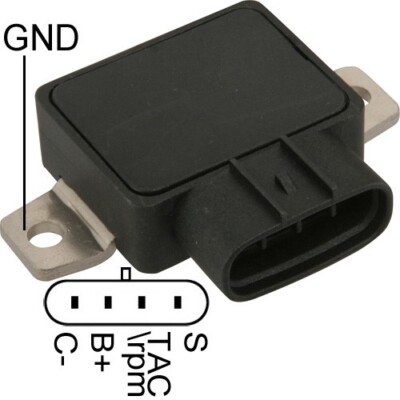 Ignition Module SU02 Regitar USA