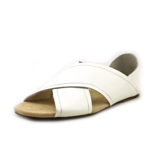 Sandalias de cuero de mujer N.Y.L.A. y Flip Flops