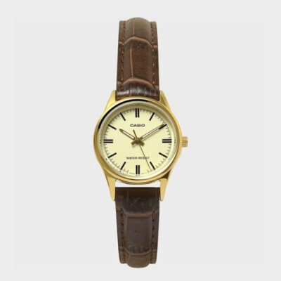 CASIO Woman's Wrist Watch LTP-V005GL-9A