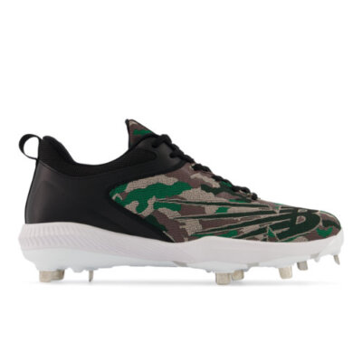 

Мужские кроссовки New Balance FuelCell 4040 v6 Metal Camo, Black/pebble/bison/team forest green