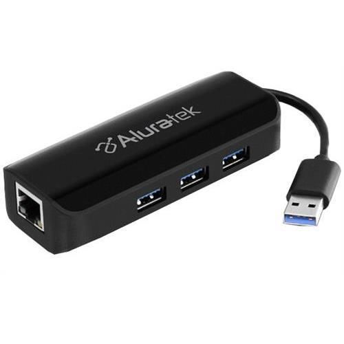 3 LAN Port Enterprise Network Hubs