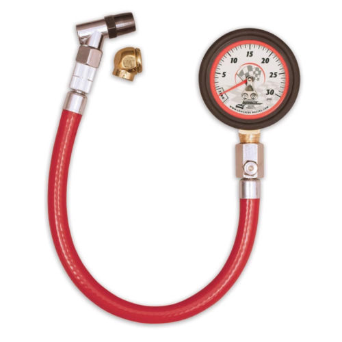 LURICO Manometro Pressione Gomme, Anometro Digitale per Pneumatici, per