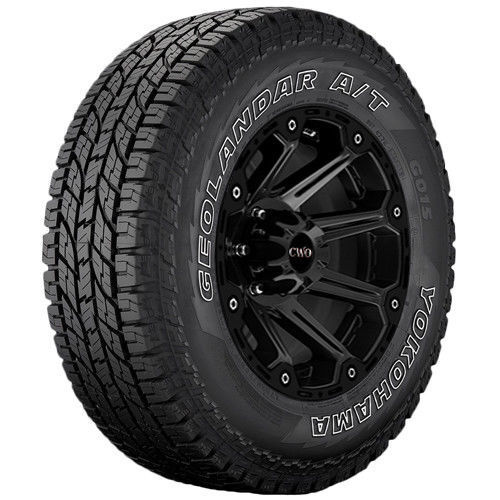 1 New Yokohama Iceguard G075 - 245/70r17 Tires 2457017 245 1 New Yokohama Iceguard G075 - 245/70r17 Tires 2457017 245