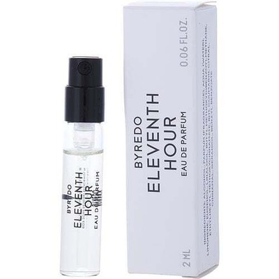 ELEVENTH HOUR BYREDO by Byredo EAU DE PARFUM SPRAY VIAL For WOMEN