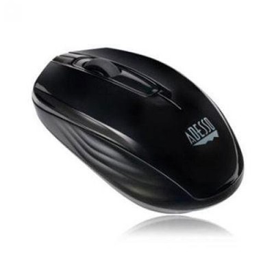 Adesso iMouse S50 - 2.4GHz Wireless Mini Mouse (IMOUSES50)