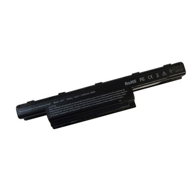 eMachines D644 D729 D729Z E443 G740 G740G Laptop Battery 6 Cell