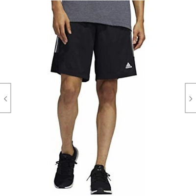 Adidas men's shorts zipper pockets clearance