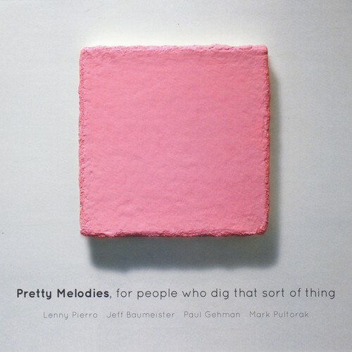 Джефф Баумайстер - Красивые мелодии для тех, кто любит подобные вещи - CD 