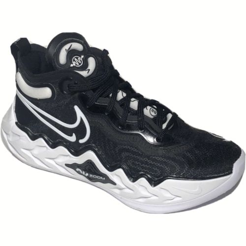 

Мужские кроссовки Nike Air Zoom GT GT Run TB Oreo черно-белого цвета DM5044-001 размера 10, Черный, Nike Air Zoom GT Run