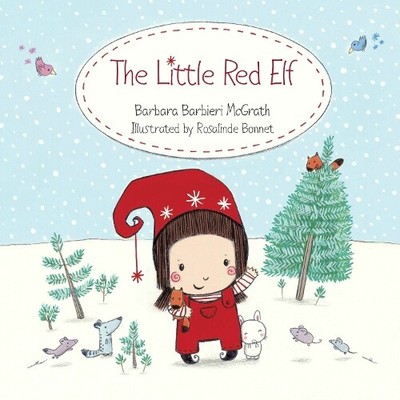 Barbara Barbieri McGrath The Little Red Elf (Paperback)
