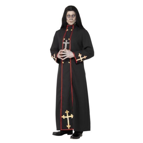 EUROCARNAVALES Costume Egiziano da Uomo Ibrahim, Taglia M/L, Antico
