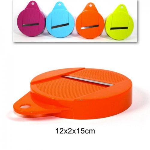 Affettatutto Tondo Affetta Taglia Verdura Formaggi Frutta Cucina idea