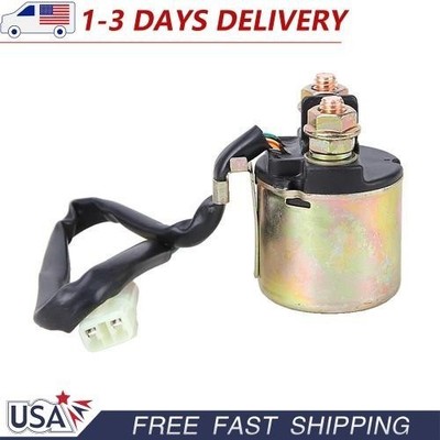 Starter Solenoid Relay for Honda TRX350  Rancher 420  350 Foreman 400 500.