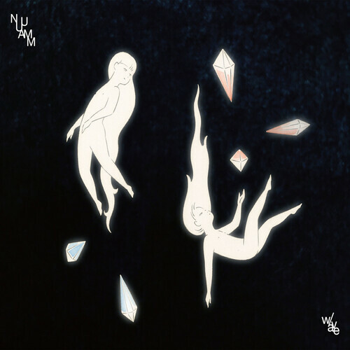 LP NUUAMM Aoba ichiko ×Mahitothepeople W/Ave by Nuuamm (Aoba Ichiko + Mahito the People) (Record