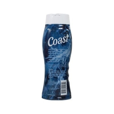 4 Pack Coast Classic Scent Hair & Body Wash 18Oz Each