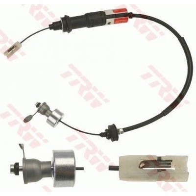 Cable Pull Clutch Actuation TRW Gcc105 TRW Gcc105