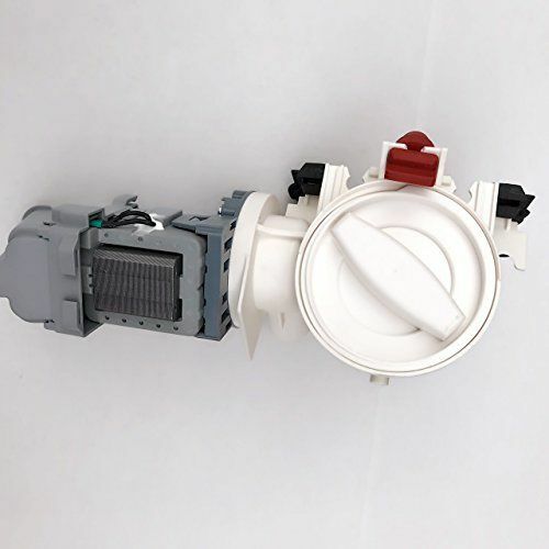 Washer Drain Pump for Maytag MFW9600SQ0 MHWE300VW11 MHWE450WJ02 MHWE550WW00