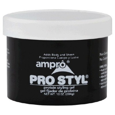 Ampro Pro Styl Protein Styling Gel 10 oz (2 Pack)