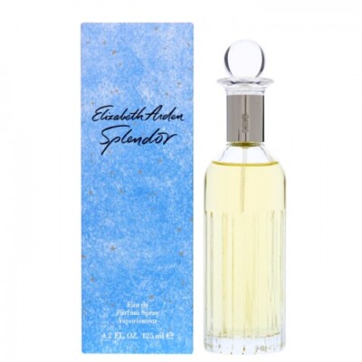 Elizabeth Arden Splendor Eau de Parfum Femme Neuf 125 ml